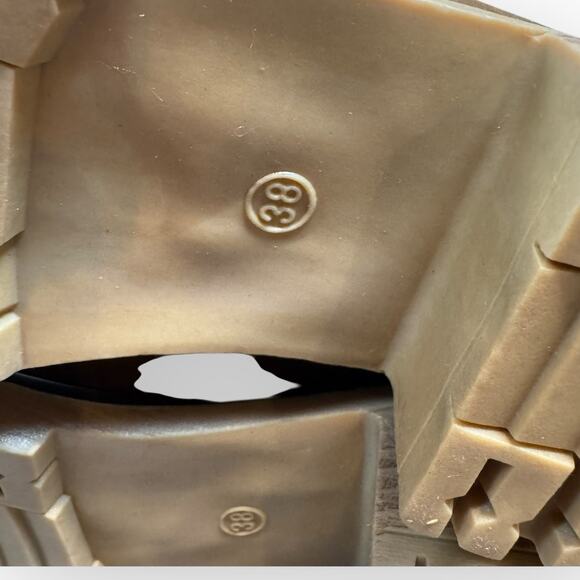 NEW Women’s Brown Sherpa Lined Boots 7.5–8 - Picture 7 of 7